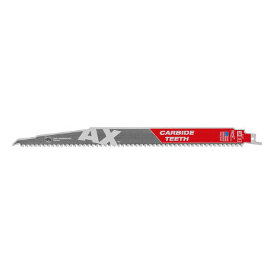 Полотно Milwaukee для сабельной пилы TСT AX 300