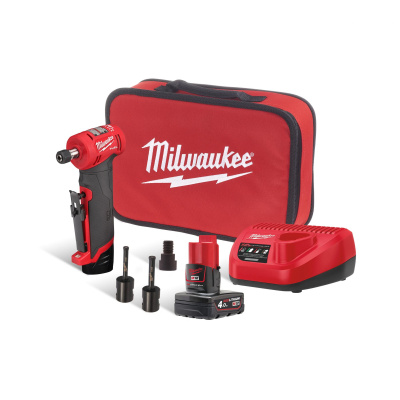 Угловая цанговая шлифмашина Milwaukee M12 FDGA-422BA