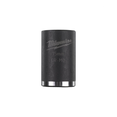 3/8" головка Milwaukee Shockwave 15 мм