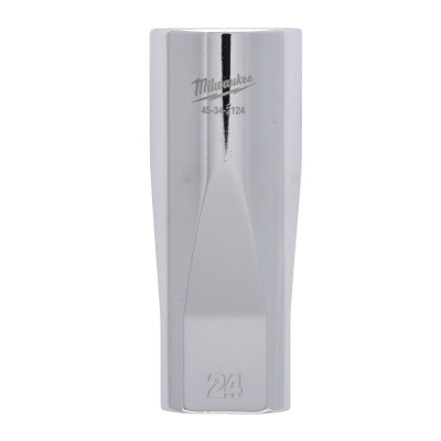 Головка удлиненная Milwaukee 1/2˝ 24 мм