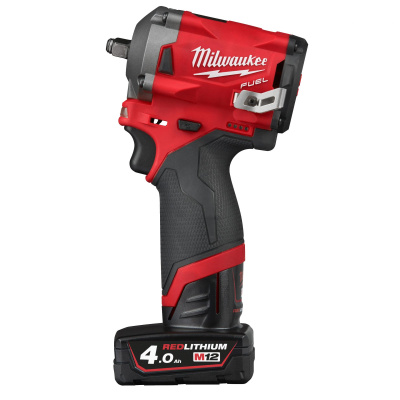 Импульсный гайковерт Milwaukee M12 FIW38-422X