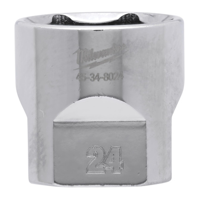 Головка Milwaukee 3/8˝ 24 мм