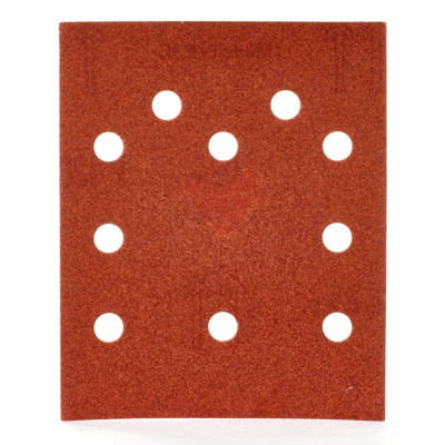 Шлифовальная бумага Milwaukee 115x140 зерно 240 10 шт.