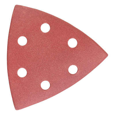 Шлифовальная бумага Milwaukee H&L 93x93 зерно 240