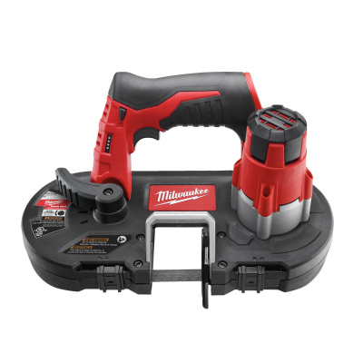 Субкомпактная ленточная пила Milwaukee M12 BS-0