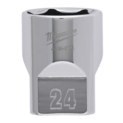 Головка Milwaukee 1/2˝ 24 мм