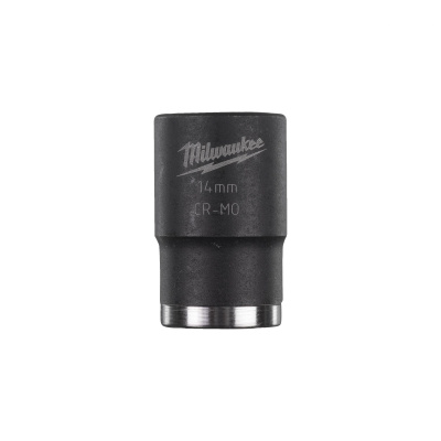 3/8" головка Milwaukee Shockwave 14 мм
