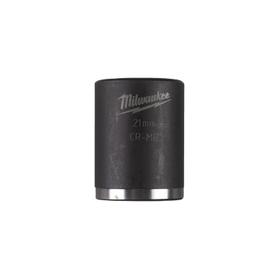 Головка Milwaukee Shockwave 1/2 SKT 21 мм