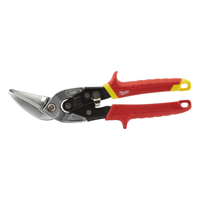 Ножницы Milwaukee 45° по металлу прямой рез