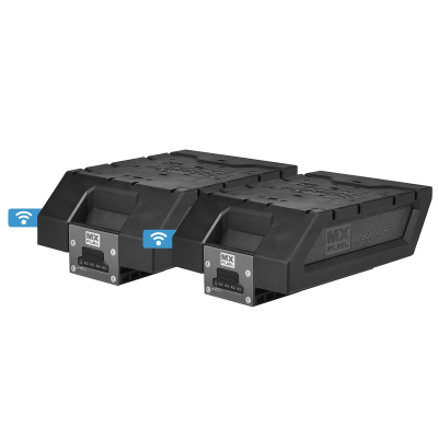 Энергокомплект Milwaukee MXFXC-2406 (2 х XC406)