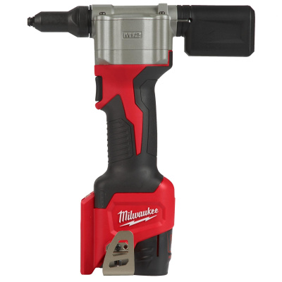 Субкомпактный заклепочник Milwaukee M12 BPRT-201X