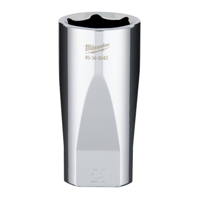 Головка удлиненная Milwaukee 3/8˝ 23 мм