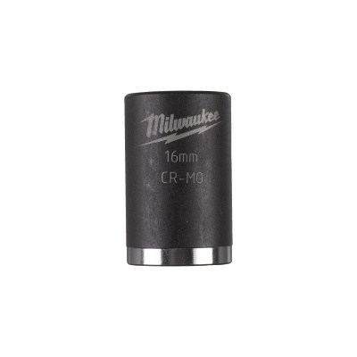 3/8" головка Milwaukee Shockwave 16 мм