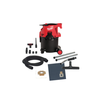 Промышленный пылесос Milwaukee AS 300 ELCP