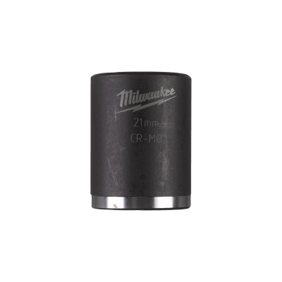 3/8" головка Milwaukee Shockwave 21 мм
