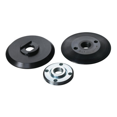 Набор фланцевых гаек Milwaukee 3 шт.