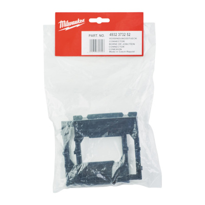 Кейс Milwaukee для зажимных патронов 2 шт.