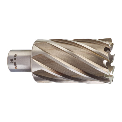 Кольцевая фреза Milwaukee D36х50 мм