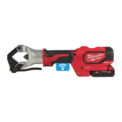 Гидравлический обжимный инструмент Milwaukee M18 HDCT-202C