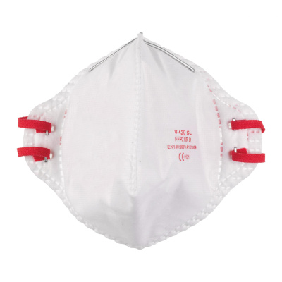 Респиратор Milwaukee складной без клапана FFP2