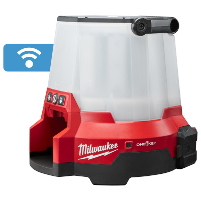 Компактный светодиодный фонарь Milwaukee M18 ONESLSP-0