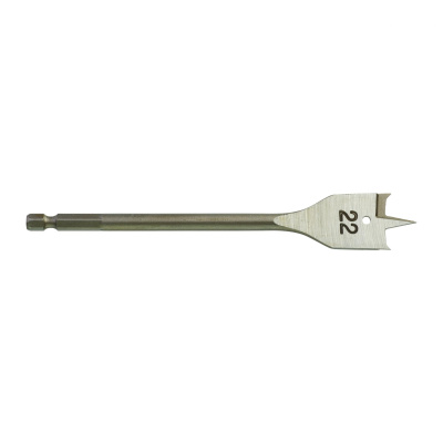 Сверло Milwaukee перьевое 22х152 мм