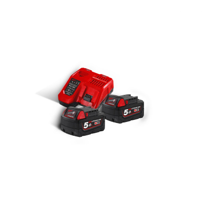 Энергокомплект Milwaukee M18 NRG-502C