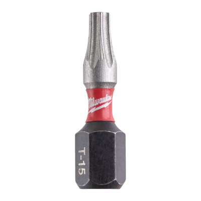 Насадка Milwaukee Shockwave TX15 25 мм 25 шт.