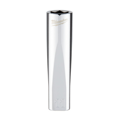 Головка удлиненная Milwaukee 3/8˝ 11 мм