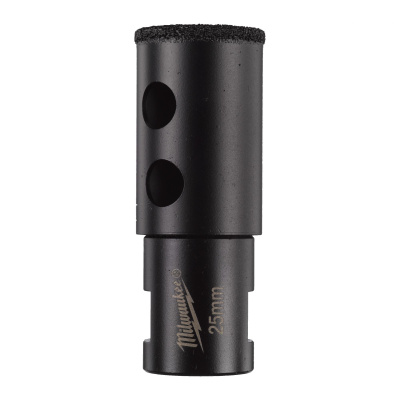 Алмазное корончатое сверло Milwaukee М14 25 мм