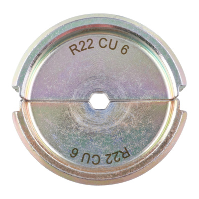 Матрица Milwaukee R22 Cu 6