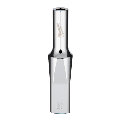 Головка удлиненная Milwaukee 1/4˝ 4 мм