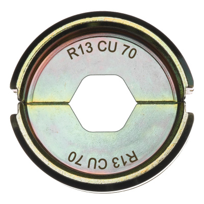 Матрица Milwaukee R13 Cu70