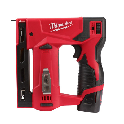 Субкомпактный степлер Milwaukee M12 BST-202X
