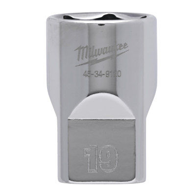 Головка Milwaukee 1/2˝ 19 мм
