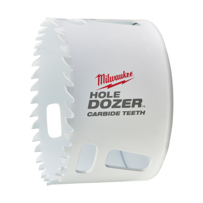 Биметаллическая коронка Hole Dozer 76 мм