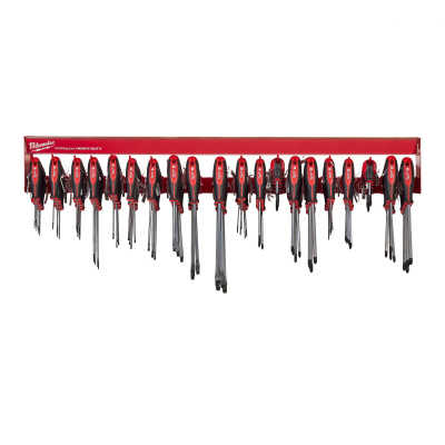 Отвертки Milwaukee с трехгранной рукояткой Tri-lobe Screwdrivers