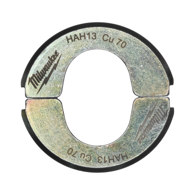 Матрица Milwaukee HAH13 Cu70