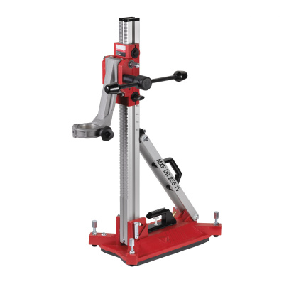Премиальная станина Milwaukee для алмазного сверления
