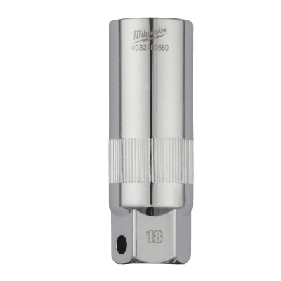 Головка торцевая свечная 3/8" - 18мм