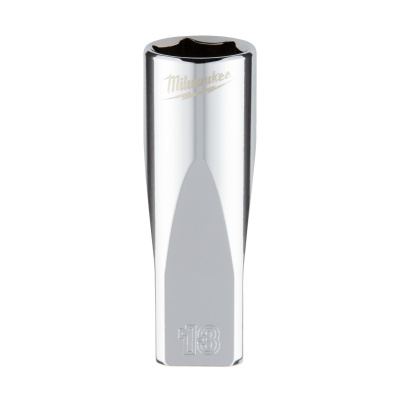Головка удлиненная Milwaukee 1/4˝ 13 мм