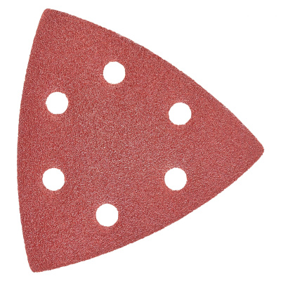 Шлифовальная бумага Milwaukee H&L 93x93 зерно 120