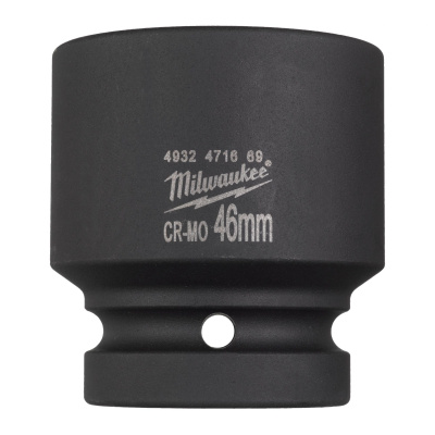 Головка Milwaukee Shockwave 1" 46 мм