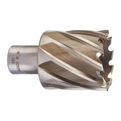 Кольцевая фреза Milwaukee D38х30 мм