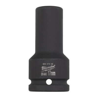 Головка Milwaukee Shockwave 3/4 17 мм удлиненная