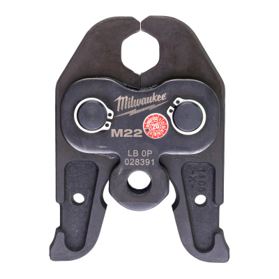 Обжимные клещи Milwaukee J18-M22