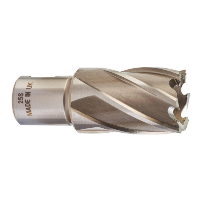 Кольцевая фреза Milwaukee 25x30 мм