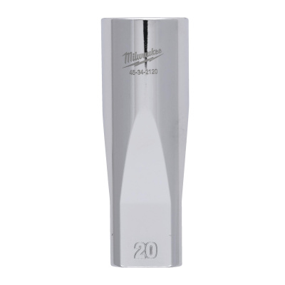 Головка удлиненная Milwaukee 1/2˝ 20 мм