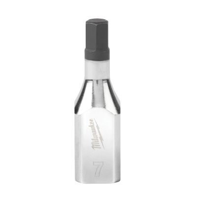 Насадка торцевая HEX 3/8" - 7 мм