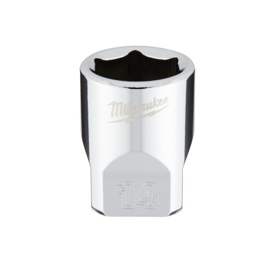 Головка Milwaukee 1/4˝ 14 мм